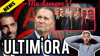 😱CARDINALE MA DAVVERO✅️INCONTRO IMPORTANTE🔔HO PARLATO CON MONCADA😡MALDINI📣È OFFENSIVO🔴⚫️IL MILAN [upl. by Oly]