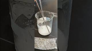 Sodium Bicarbonate  Ethanoic Acid [upl. by Nnasor]