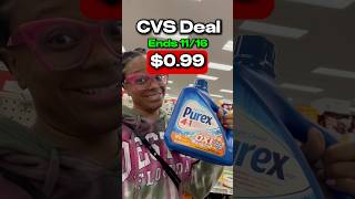 099 Laundry Detergent at CVS 11101116 [upl. by Larrad]