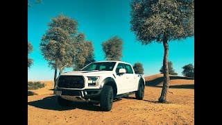 فورد رابتر 2017 سفينة الصحراء Ford F150 Raptor [upl. by Artie881]