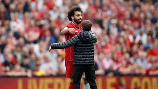 Mohamed Salah Respect Moments [upl. by Ymiaj832]