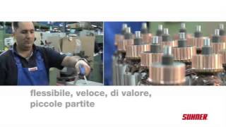 Suhner Abrasive Expert IT [upl. by Kirtley]