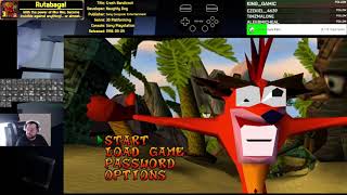 Cheevo Hunter  Crash Bandicoot  World 1  Time to try out this game [upl. by Uwkuhceki630]