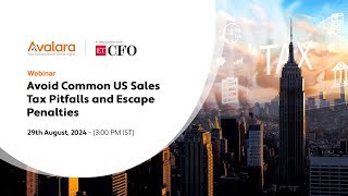 Avoid Common US Sales Tax Pitfalls and Escape Penalties [upl. by Korella]