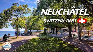 Beautiful Neuchâtel Switzerland Come Discover It With Us Today [upl. by Milinda]