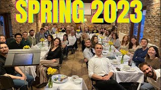 End of semester video Spring 2023 [upl. by Eillime]