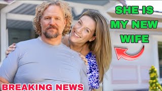 Unexpected Revelation on Sister Wives Kody Browns News [upl. by Carlina492]