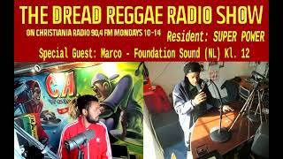 Mighty Mala X Christiania Radio  Medley for The Dread Reggae Radio Show 27323 [upl. by Uokes]