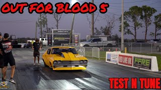 Florida NT Racing  Out For Blood 5  Friday Night Test N Tune Session [upl. by Roumell602]