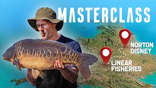 Summer Day Ticket Carp Fishing Masterclass 2024  Darrell Peck [upl. by Eeldivad]