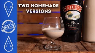 How To Make Home Made Baileys  Better Than The Real Thing [upl. by Klehm359]