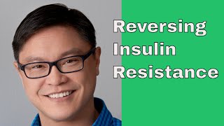 Reversing Insulin Resistance The Obesity Code Lecture part 3 [upl. by Klara]