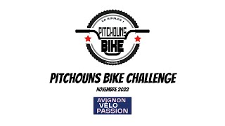 Pitchouns Bike Challenge  Avignon Vélo Passion 2022 [upl. by Tisbe]