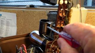 1927 Atwater Kent Model 37 Repair and Restoration Part 1 of 21 [upl. by Aramaj874]