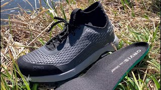 Inside the Box Episode 49  Orvis Pro Approach Shoe [upl. by Doralynne711]