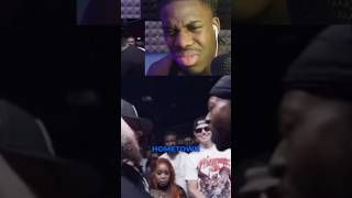 TAY ROC VS BIGG K🔥🔥 battlerap rap [upl. by Mindi91]