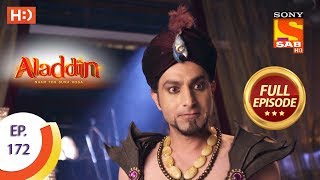 Aladdin  Ep 172  Full Episode  12th April 2019 [upl. by Quinta]