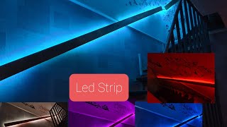 Gosund BT01T 5 Meter Alexa LED Strip perfekt für indirekte Beleuchtung Musik Synchronisation [upl. by Nnov987]