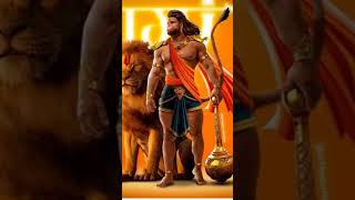 Jay Shri rambajrang Dal short video viralhindudeity [upl. by Sewel]