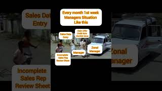 Sales Mangers versus Sales Rep versus Company Alaparaigal tamiltrendingvideos bestcomedyshortvideo [upl. by Atela]