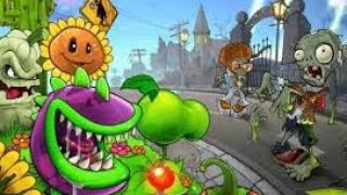 plant Vs zombies hard mod parte 4 [upl. by Atiniv]