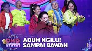 Aduuh Goyang Bersama Happy Asmara Bikin Ngilu  DMD PANGGUNG REZEKI [upl. by Hartfield861]