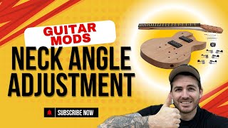 Nicks Guide to Neck Angle Conversion for Floyd Rose Tremolos [upl. by Milly]