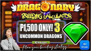 Dragonary Breeding Calculator or Stat Calculator Part 2 [upl. by Lehte844]