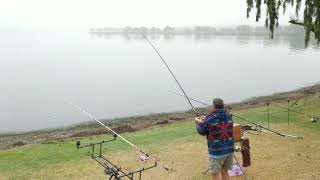 Fishing at Bronkhorstspruit Dam [upl. by Eduardo187]