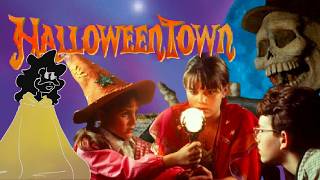 Halloweentown 1999 was a weird movie [upl. by Ettennig580]