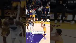 NBA teams are intentionally fouling up by 6 points shorts nba lakers celtics [upl. by Nim]