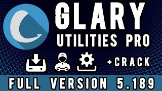 Glary Utilities Pro Key Lifetime 2022 Crack  2022 Worked [upl. by Ainevuol462]