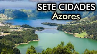 Sete Cidades Azores [upl. by Ttirrem]