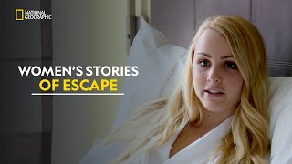 Women’s Stories of Escape  Underworld Inc  हिंदी  Full Episode  S1  E4  Nat Geo [upl. by Dyoll]