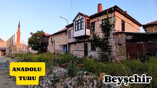 ANADOLUDAN MANZARALAR § BEYŞEHİR [upl. by Carlotta]