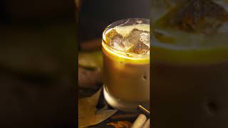 Pumpkin Spice Potion cocktail recipe  Mixology AI cocktail [upl. by Barber]