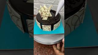 1 pound chocolate cake making tutorials ShortVideo youtubeshorts chocolate [upl. by Lowrie]