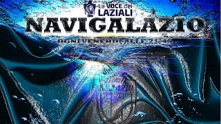 SS LAZIO NAVIGALAZIO 15112024 MISTERO DIA [upl. by Syck]