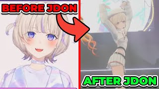 Remember JDON  This Is Her Now  Todoroki Hajime  ReGLOSS 3D Hololive JP [upl. by Atiuqcaj543]