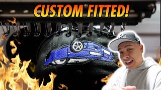 MAKING A CUSTOM FITTED HAT [upl. by Aylatan]