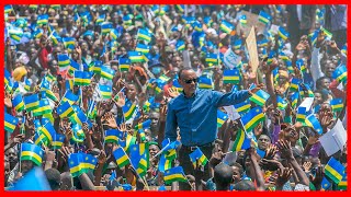 🔴LIVE Uruzinduko rwa Perezida Kagame mu Karere ka Ruhango  Tariki 25 Kanama 2022 [upl. by Sakmar]