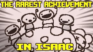 I Finally Got ALL Achievements In Isaac And Its INSANE [upl. by Cyma]