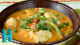 Moqueca Brazilian Soup  Hilah Cooking [upl. by Isac348]