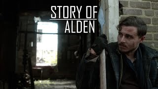 The Story of Alden  The Walking Dead  Season 11 [upl. by Bautista422]