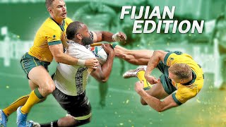 100 Crazy Moments in Rugby  Fijian Edition [upl. by Seys454]