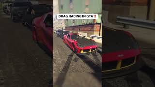 drag racing in gta TODAY LINK IN BIO GO GO GO‼️‼️‼️ [upl. by Nyssa534]