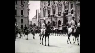 Around the world in 1896 footage from 1800s with added sound [upl. by Neemsaj]