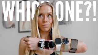 I Tried Every Fitness Tracker for 30 Days which is best [upl. by Phillada]