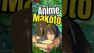 Anime Makoto shinkai anime [upl. by Yenaiv]