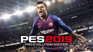 Descargar PES 2019 Para PC [upl. by Eintruoc]